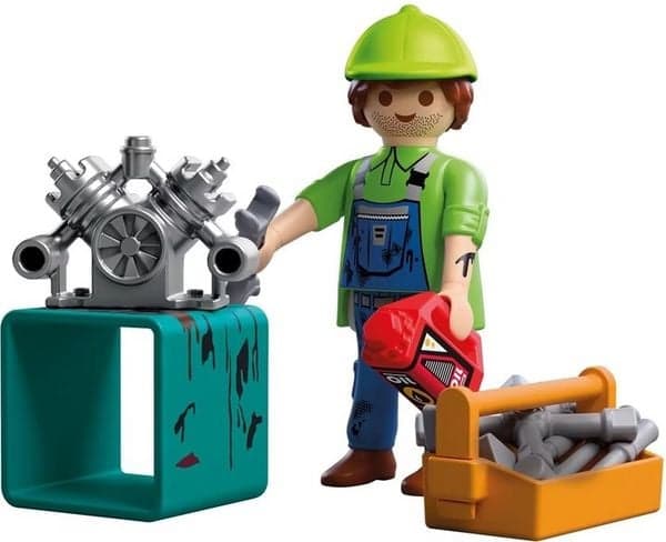 Mechaniker