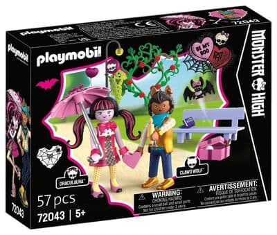 Monster High™Valentinstagsdate