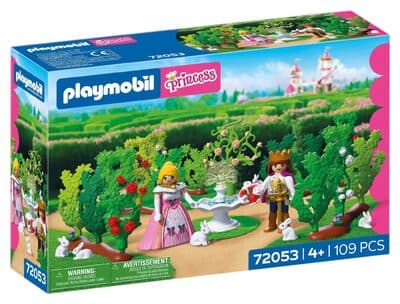 Königlicher Irrgarten