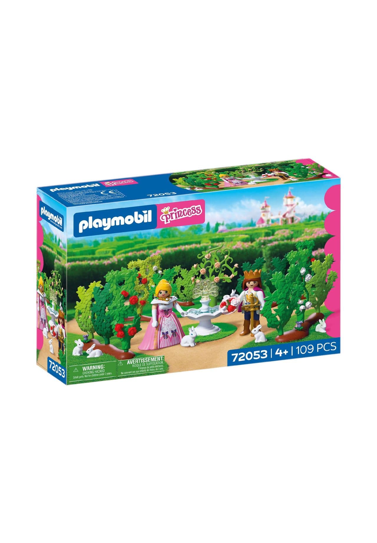 Princess - Königlicher Irrgarten 72053, 152 MEHRFARBIG, 99