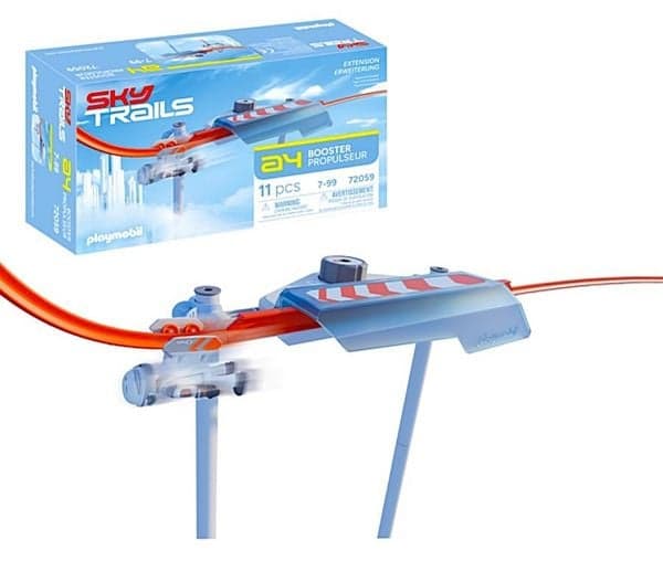 Sky Trails: Booster