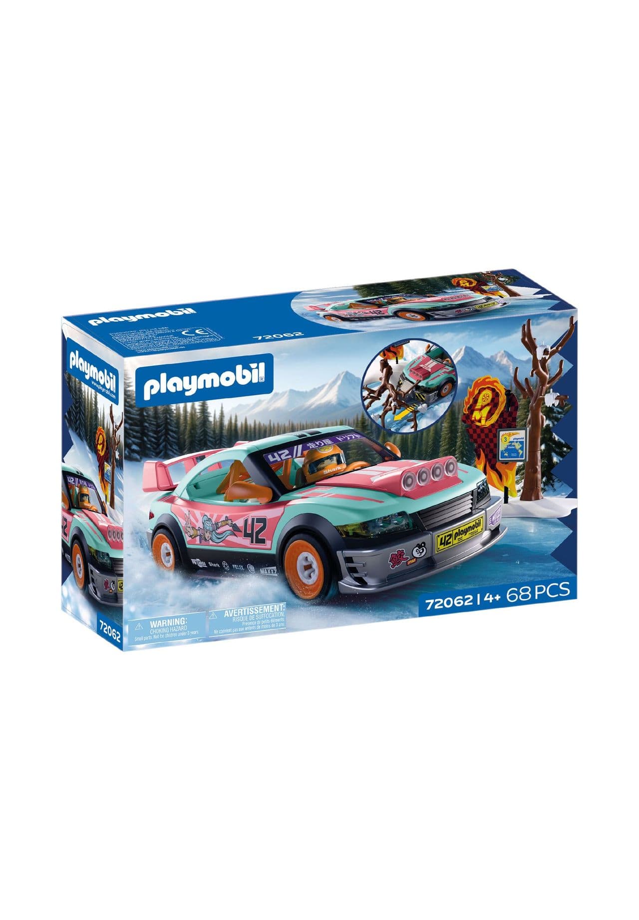 Offroad Tuningcar 72062, 152 MEHRFARBIG, 99