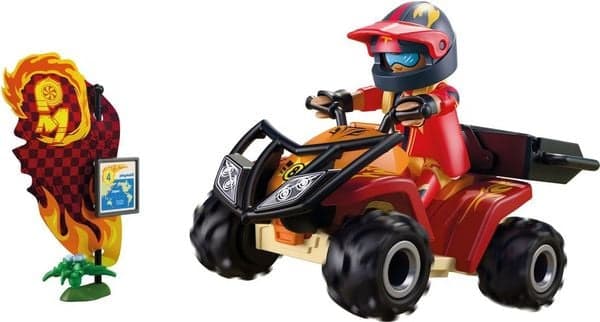 Offroad Quad