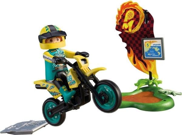 Offroad Motorrad