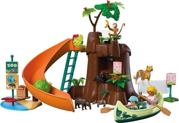 Zoo: Dschungelabenteuer