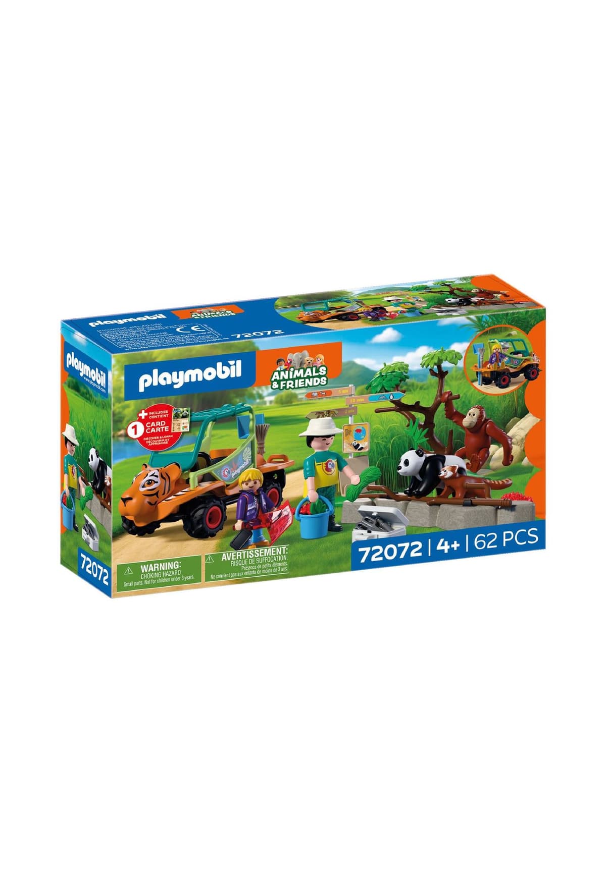 Zoo - Zoo: Tierpflegermobil