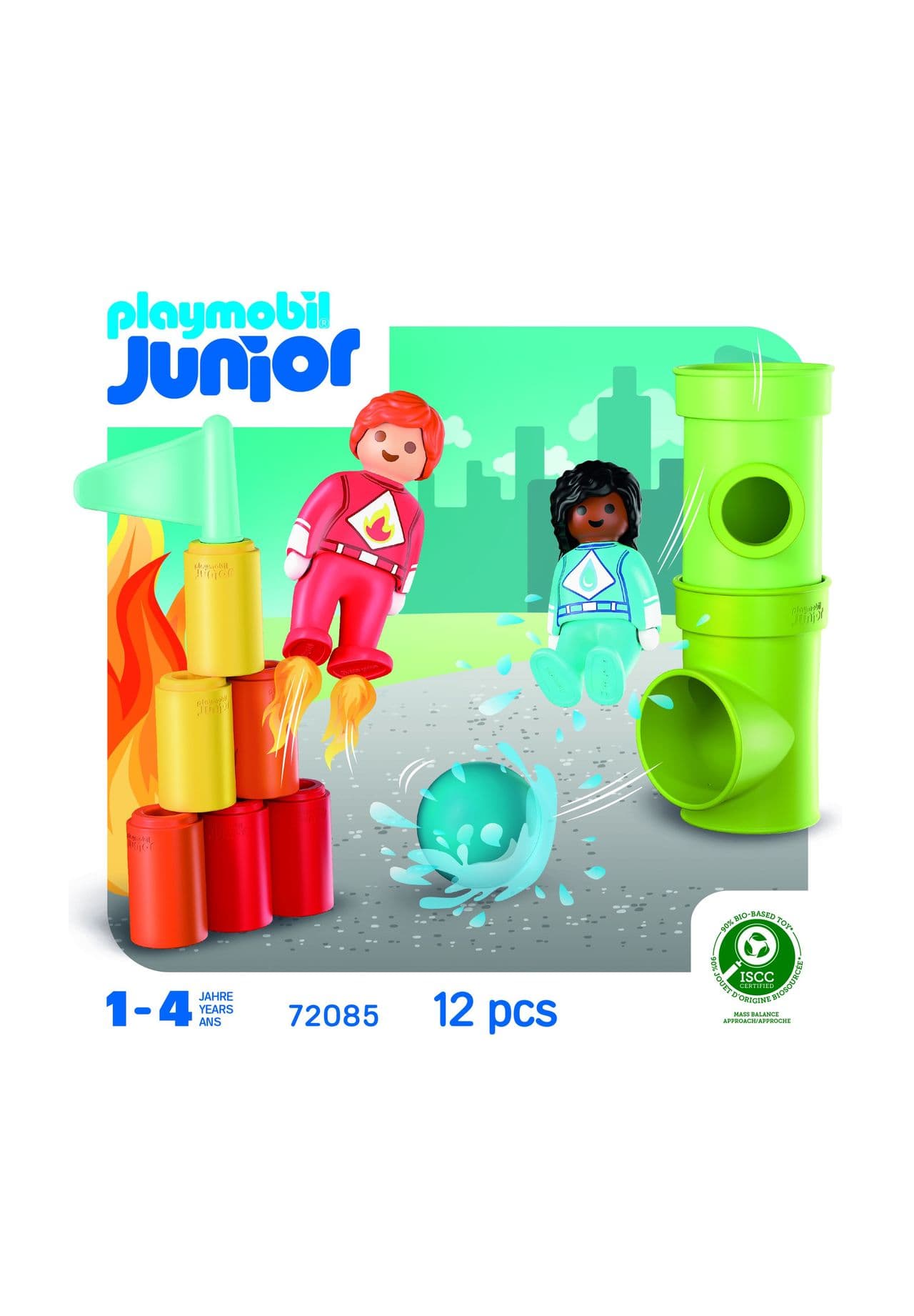 Junior - Superhelden Action 72085, 152 MEHRFARBIG, 99