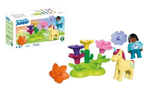 JUNIOR: Einhorn-Feengarten