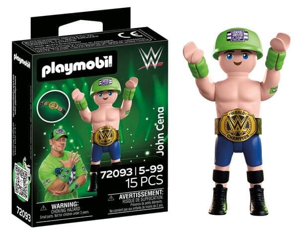 WWE® John Cena