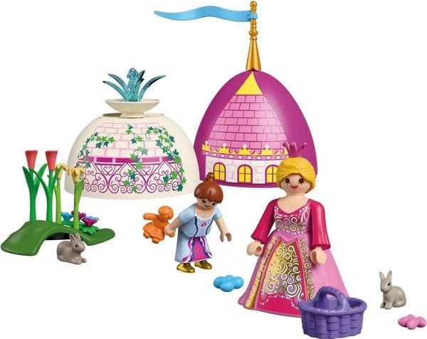 Spiel-Ei: Prinzessin