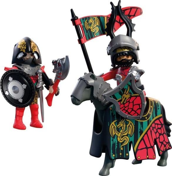 Anführer Drachenritter