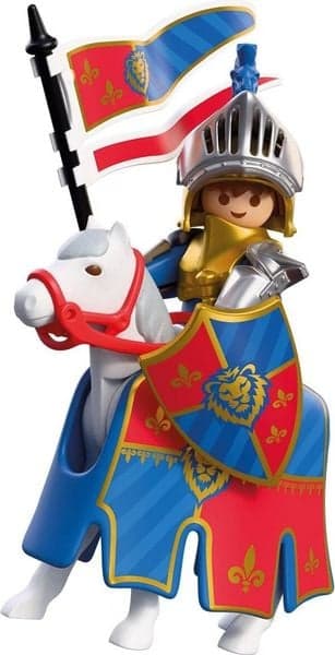 Anführer Löwenritter