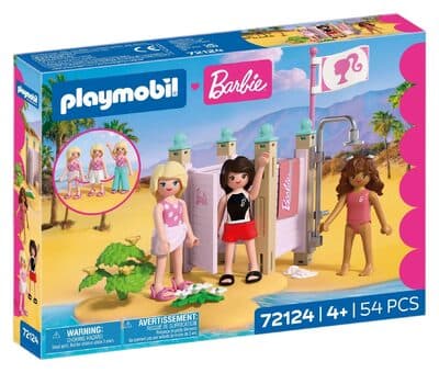 PLAYMOBIL x Barbie™ Strandmode