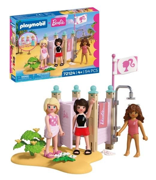 PLAYMOBIL x BarbieTM Strandmode