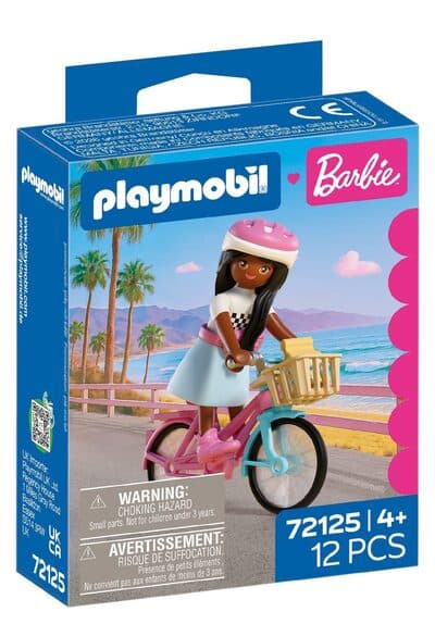 PLAYMOBIL x Barbie™ Brooklyn