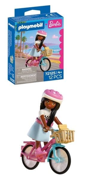 PLAYMOBIL x BarbieTM Brooklyn