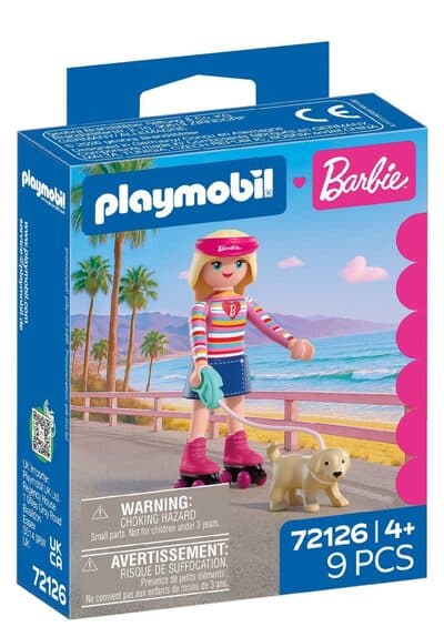 PLAYMOBIL x Barbie™ Malibu