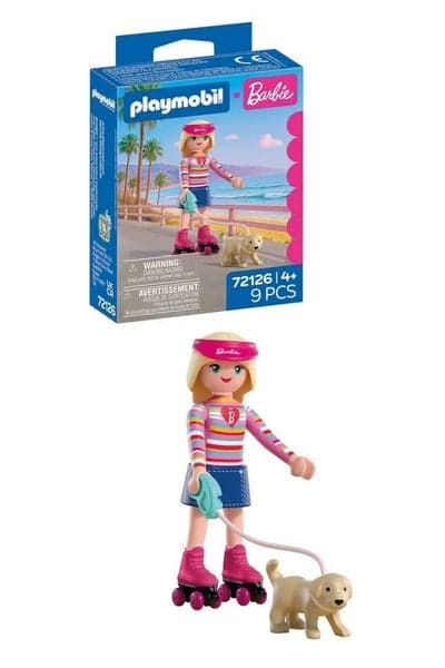 PLAYMOBIL x BarbieTM Malibu