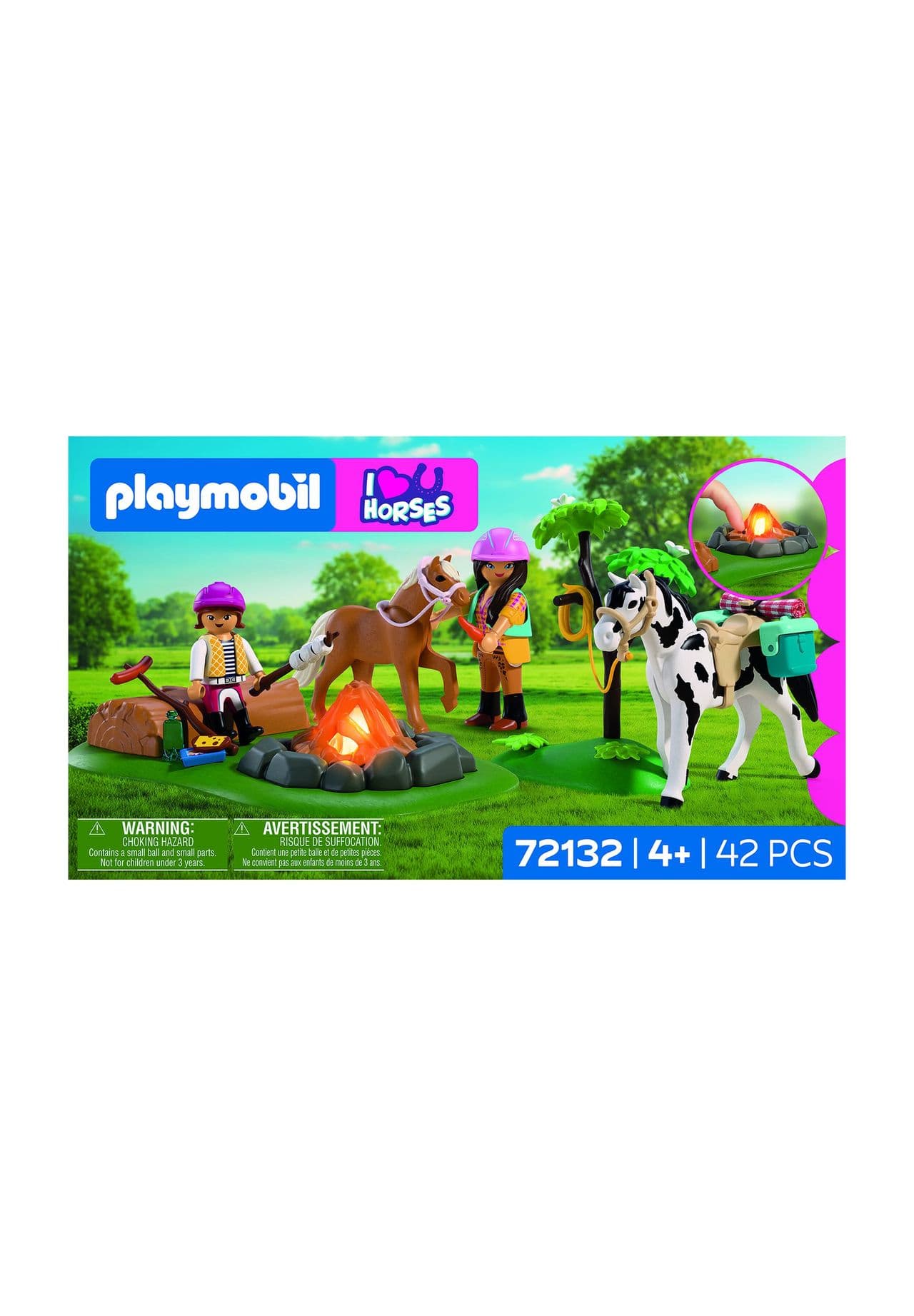 Reitausflug 72132, 152 MEHRFARBIG, 99