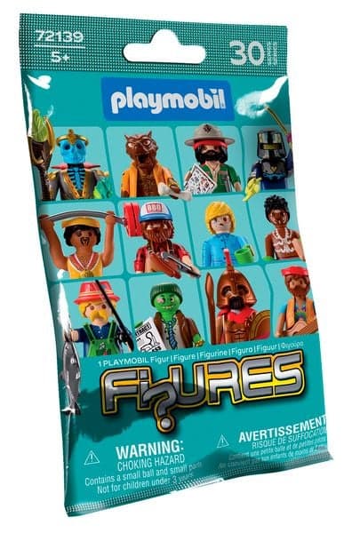 Figures: Boys (Serie 30)