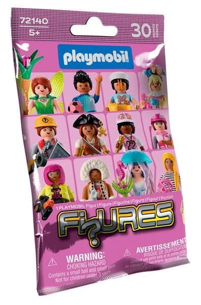 Figures: Girls (Serie 30)