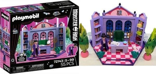 Monster High Bloodgood's BüroTM