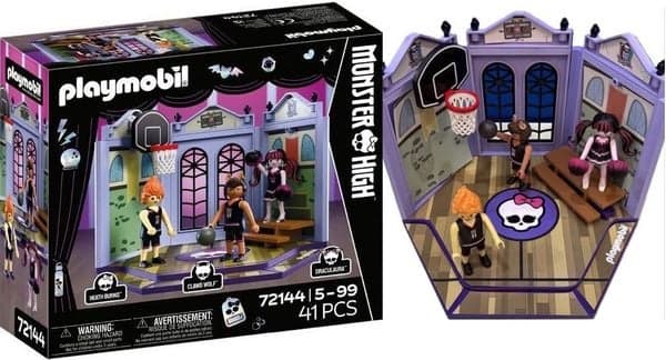 Monster High SporthalleTM