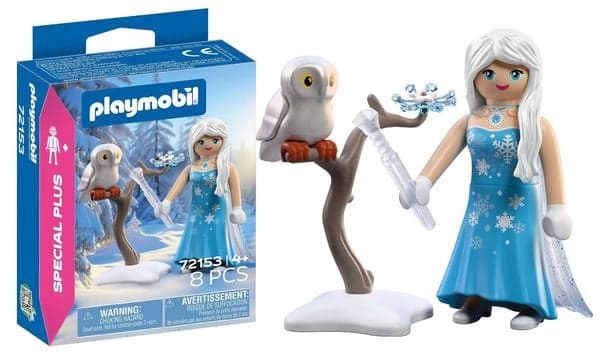 Eisprinzessin