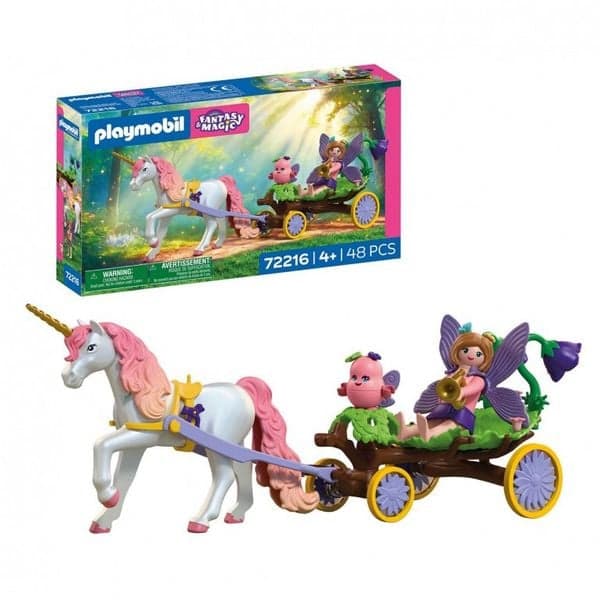 Einhornkutsche