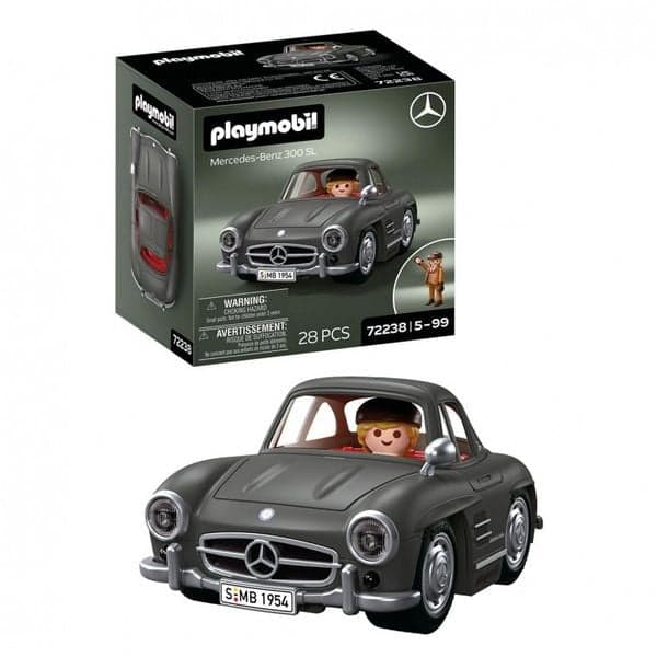 X Mercedes-Benz 300 SL