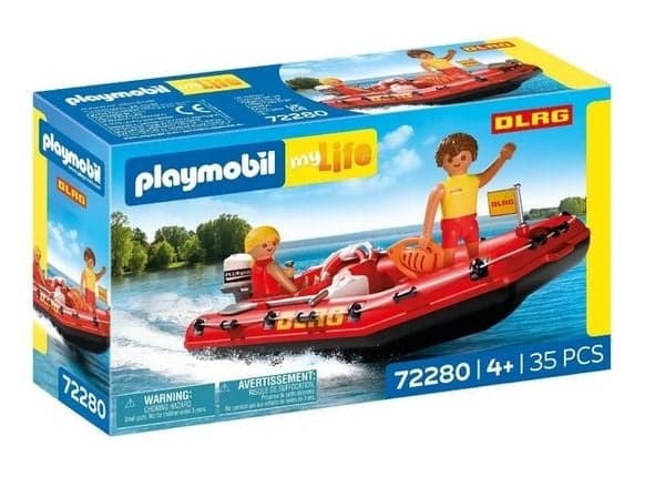 Rettungsboot