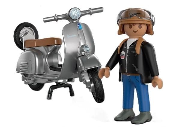 80 Jahre Vespa: Original Style