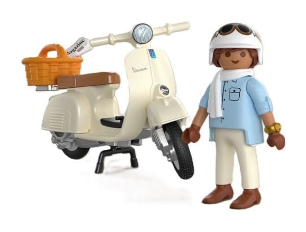 80 Jahre Vespa: Classic Style