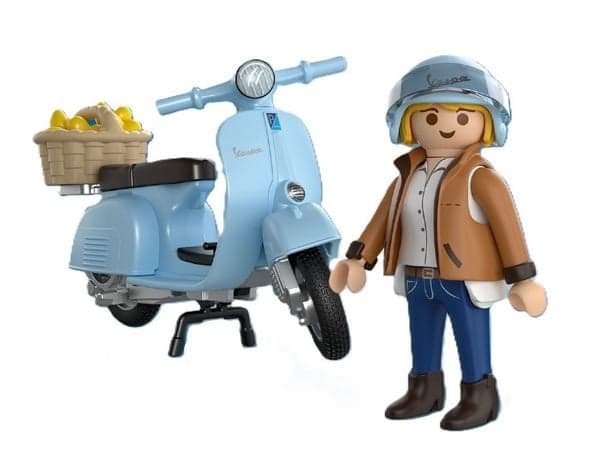 80 Jahre Vespa: Iconic Style