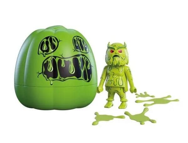 Kürbis: Schleimmonster