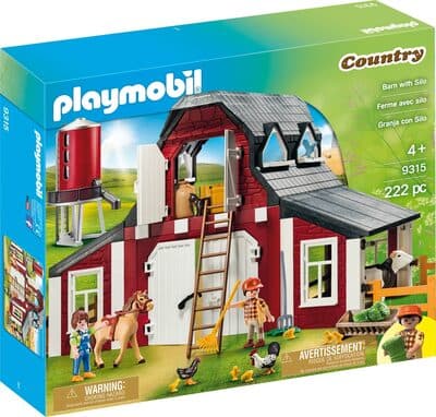 Farmset - exklusiv bei idee+spiel