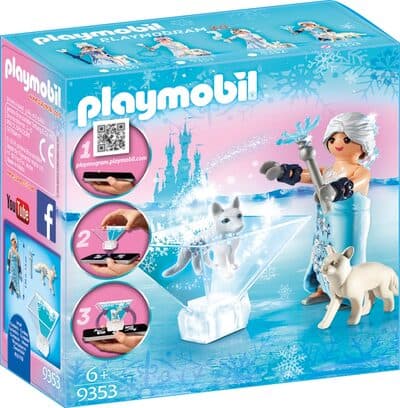 Prinzessin Winterblüte