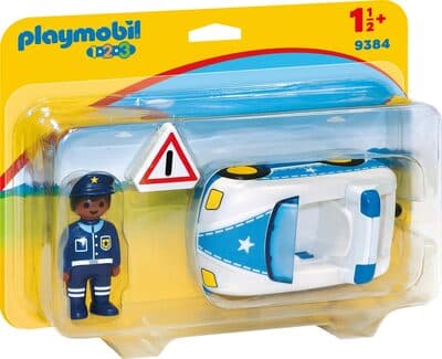 Polizeiauto