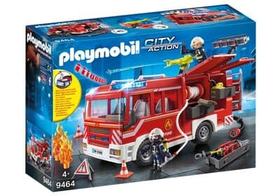 Feuerwehr-Rüstfahrzeug